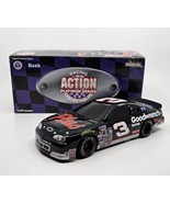 Action Racing Platinum Dale Earnhardt #3 1997 Monte Carlo 1:24 Scale Box... - $729.58 MXN