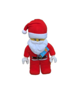 LEGO Santa Plush Toy 14&quot; 2021 Target Christmas Exclusive Holiday Collect... - $458.23 MXN