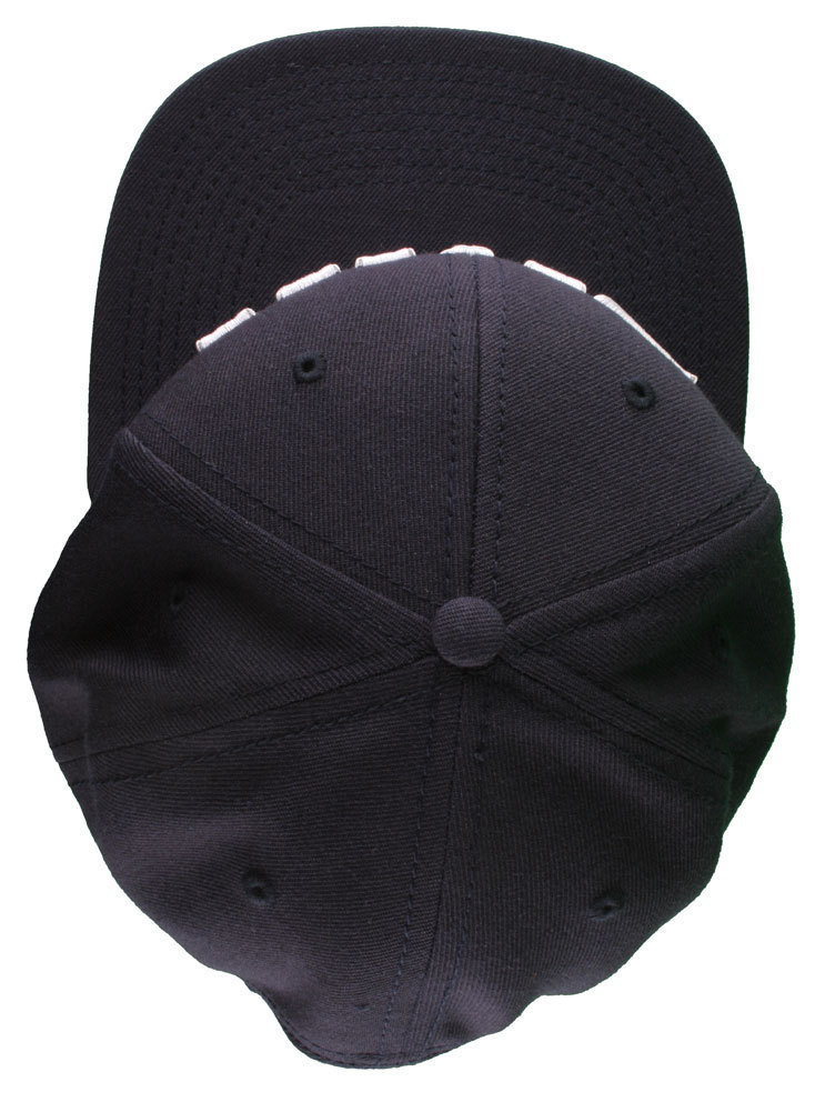 Crooks & Castles F. W. U Fu K With US Azul Marino Ajustable Gorra Béisbol Nwt Item image 6