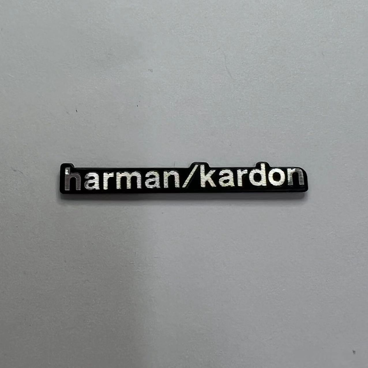 Applicable To Harman/Kardon Harmancaton Audio Modified Stickers Auto Labeling