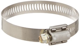 Breeze-62036H Power-Seal Stainless Steel Hose Clamp, Worm-Drive, SAE Siz... - £13.28 GBP