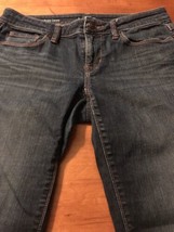 Ann Taylor Loft Women&#39;s Jeans Modern Boot Cut Stretch Size 2 Or 26 X 31 - $28.71