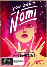 You Don&#39;t Nomi DVD | Documentary | Region 4 - $14.25