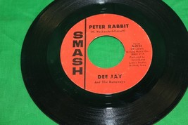 Dee Jay &amp; The Runaways Are You Ready / Peter Rabbit Smash (Igl) Garage 45 - £8.22 GBP