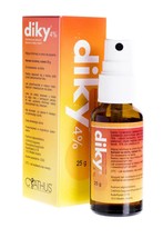 Diky Arthritis Pain Relief anti-inflammatory skin spray 4%, 40 mg/g 25 g (30 ml) - £22.34 GBP