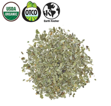 Organic Sage Leaf/Salvia officinalis/Healthy Herbal Tea/Dried Bulk Herbs/Spice - £9.22 GBP