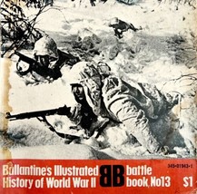 1970 The Defense of Moscow History of WW2 Battle Book 13 Vintage PB Jukes BB - £18.47 GBP