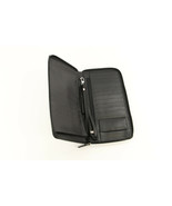 Sheep leather Zip-around Family Passport Credit Card Travel Document Wallet - $559.03 MXN