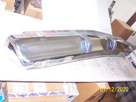 1994 1996 FLEETWOOD BROUGHAM REAR BUMPER OEM USED DAMAGED FASCIA PITING ... - £619.78 GBP