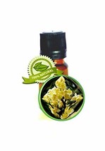May Chang Essential Oil - 10 ml(1/3oz) - PURE Litsea cubeba - Acne Skin, Deodora - £23.11 GBP