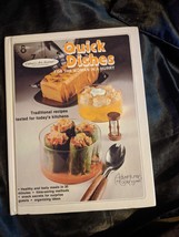 Quick dishes for the woman in a hurry by Adventures in cooking series. - £5.54 GBP