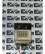 Omron H5CN-ZNS Digital Timer 12 to 48VDC  - $26.50