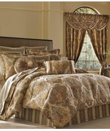 J. Queen New York Bradshaw Natural Comforter Set - King - $348.38