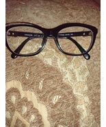 COACH EYEGLASSES FRAMES ONLY 5002 BLACK HC6180 FULL RIM 52-16-140 - $433.16 MXN