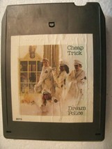 8 Track-Cheap Trick-Dream Police-Refurbished &amp; TESTED!! - £13.12 GBP