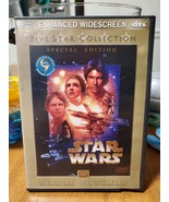 Star Wars Special Edition Enhanced DVD w/Out-of-Business Blockbuster Cas... - $44.90 CAD