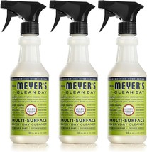 Mrs. Meyer&#39;s All-Purpose Cleaner Spray, Lemon Verbena, 16 fl. oz - Pack of 3 - £18.71 GBP