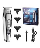 Kemei KM-5027 Professional Hair Clipper and Beard Trimmer for Men with A... - £28.86 GBP