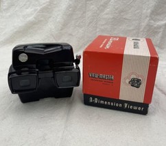 Sawyer View-Master Stereo Focusing Viewer Model D Viewmaster With Box Works - £129.76 GBP