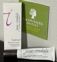 Jane Iredale Zap & Hide Blemish Concealer - Z3 - 6.2g/ .22 oz (DARK) - £16.18 GBP