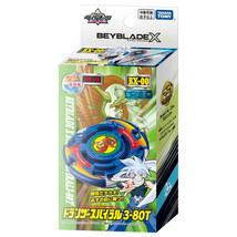 Store Beyblade Takara Tomy Dranzer Spiral 3-80 X Booster Bx-00 - £25.92 GBP