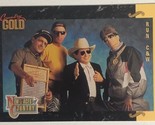 Run C&amp;W Trading Card Country Gold #113 - $1.97