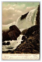 Rock of Ages Niagara Falls NY New York UDB Postcard T20 - $1.93