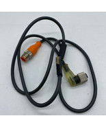 Lumberg RST4-RKWT/LEDP4-225/1 Sensor Connector Cable 32V  - $19.54 CAD