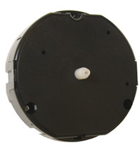 Mini Round Clock Movement with 3/16&quot; Long Shaft - 12 Hand Choices! (MYM-128) - £7.01 GBP+