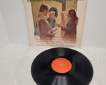 Home For The Holidays CHRISTMAS Compilation - MSM 35007 LP Pat Boone Bin... - $6.40