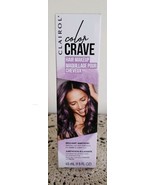 CLAIROL Color Crave Hair Makeup 1.5 fl oz ~ Brilliant Amethyst Color NEW... - $28.06 CAD