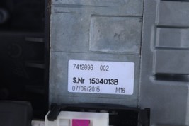 BMW F06 F12 F13 M6 Rear View Park Assist Reverse Camera W/Emblem 7412896 image 8