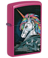 Punk Unicorn - Frequency   ZIPPO LIGHTER - $37.00