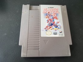 Blades Of Steel NES Nintendo Hockey Video Game Cartridge Only - £10.38 GBP