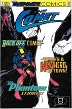 The Comet Comic Book #7 DC Comics/Impact 1992 FINE+ - $1.75