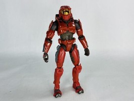 Halo 2 Joyride Action Figure Limited Edition Red Spartan No Accessories - £23.88 GBP