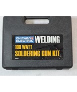 CHICAGO ELECTRIC WELDING 64056 100 WATT SOLDERING GUN KIT 100W - $619.59 MXN