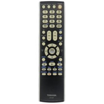 Toshiba CT-877 Factory Original TV Remote 19LV612, 26HF85, 27DF46, 30HF85, 32D46 - $14.59