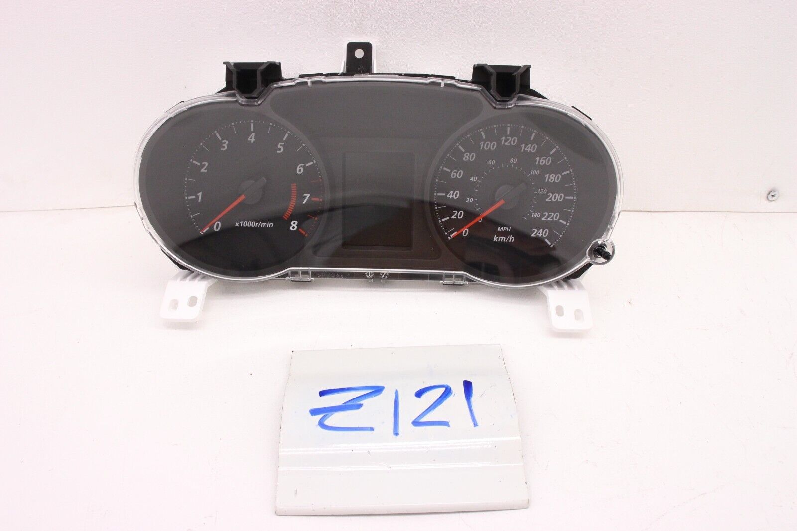 Primary image for New OEM KPH Speedo Speedometer Cluster RVR ASX Outlander Sport 14-15 8100B962
