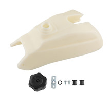 Plastic Fuel Tank w/ Gas Cap for Honda TRX250 Fourtrax 1985 1986 1987 FT49010 - £71.27 GBP