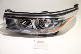 New Genuine OEM Headlight Head Light Lamp Toyota Kluger LED HID 2014-2016 LH - $178.20