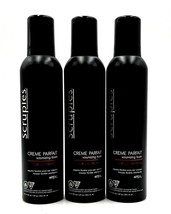 Scruples Creme Parfait Volumizing Foam Flexible 8.5 oz-3 Pack - $57.56