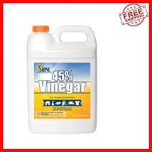 Powerful 45% Industrial Vinegar Concentrate - Multi-Purpose Cleaning, 1 ... - $849.60 MXN