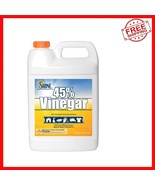 Powerful 45% Industrial Vinegar Concentrate - Multi-Purpose Cleaning, 1 ... - $842.68 MXN