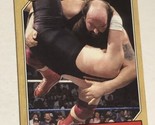 Earthquake WWE Heritage Topps Trading Card 2008 #86 - £1.55 GBP
