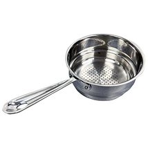 All-Clad Specialty Stainless Steel Universal Steamer for Cooking 8 Inch ... - $58.75
