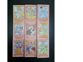 New Cardcaptor Sakura-Collection Edition English Manga Volume 1-9(END)  Set - £169.12 GBP