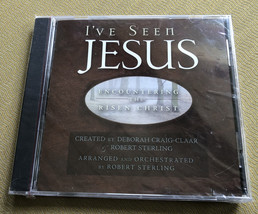 I&#39;ve Seen Jesus CD, new - $15.00