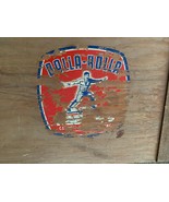 Vintage Balla-Rolla Bois Mise en Équilibre Board Carrom Industries - $142.14 CAD