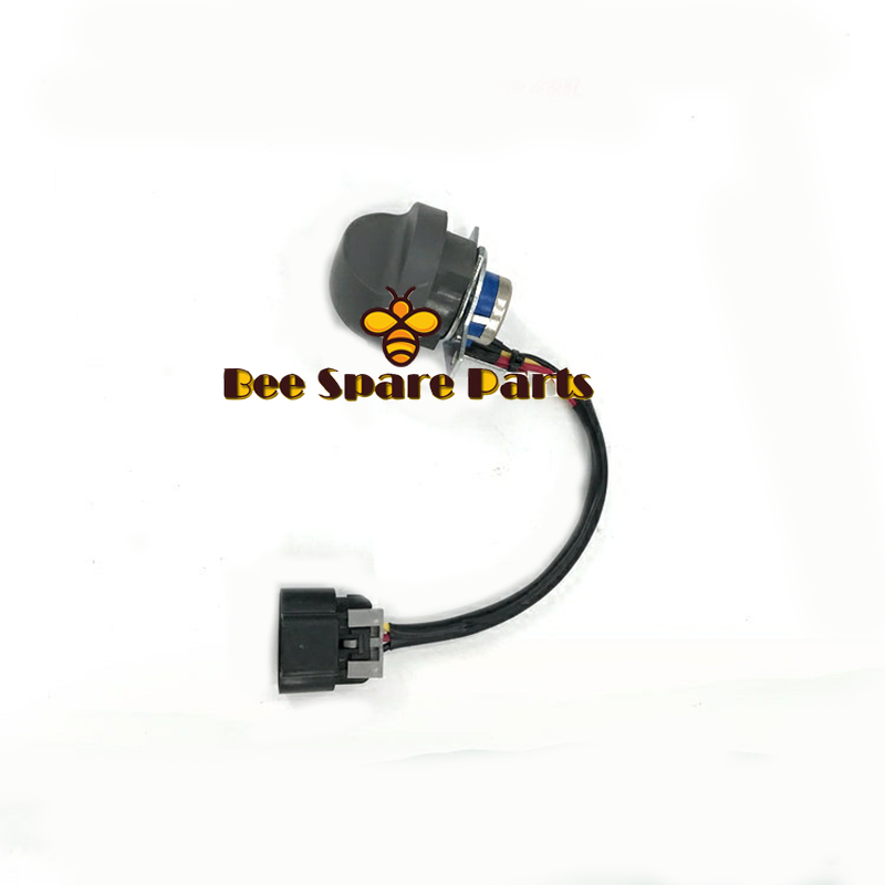 Excavator Parts XE150 XE215 XE370 Throttle Knob Switch 10 Gear 15 Gear S... - $46.00